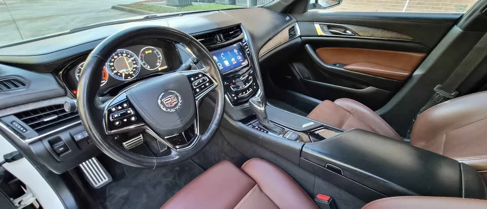 2017 Cadillac CTS 3rd Gen - Image 7 of 16