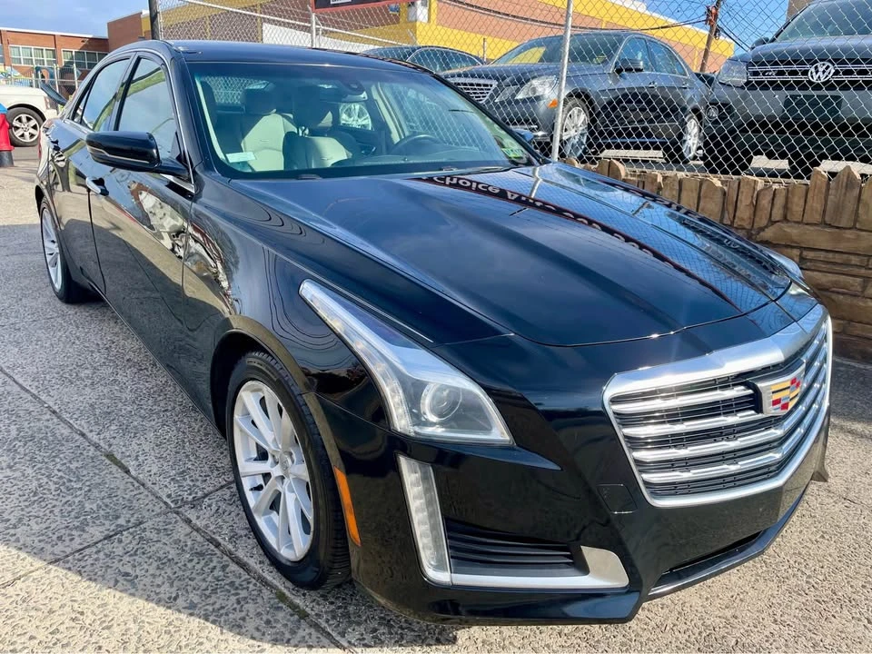 2017 Cadillac CTS 3rd Gen - Image 3 of 11