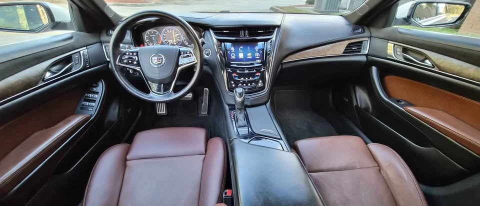 2017 Cadillac CTS 3rd Gen - Image 11 of 16