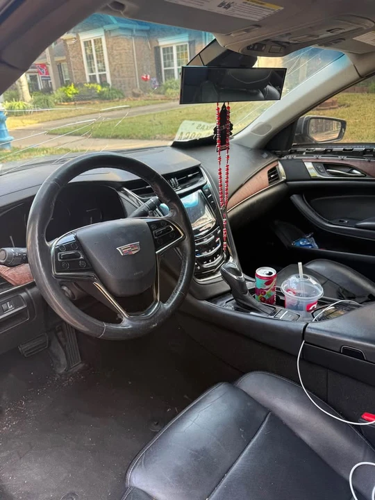 2017 Cadillac CTS 3rd Gen - Image 3 of 4