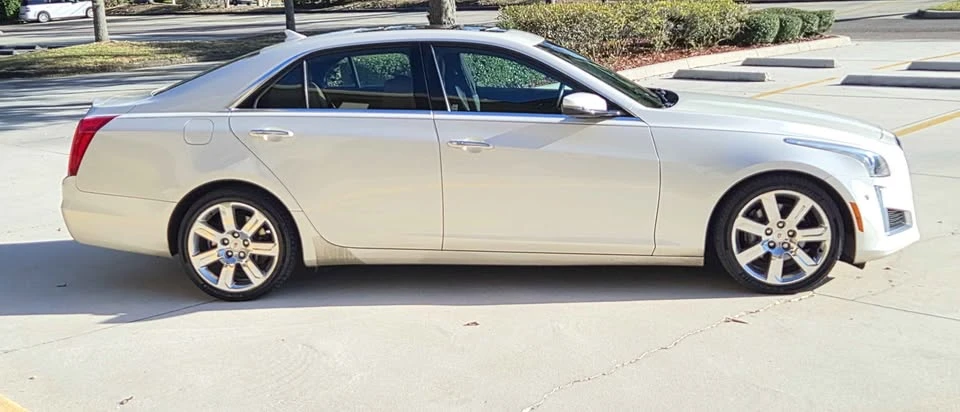 2017 Cadillac CTS 3rd Gen - Image 4 of 16