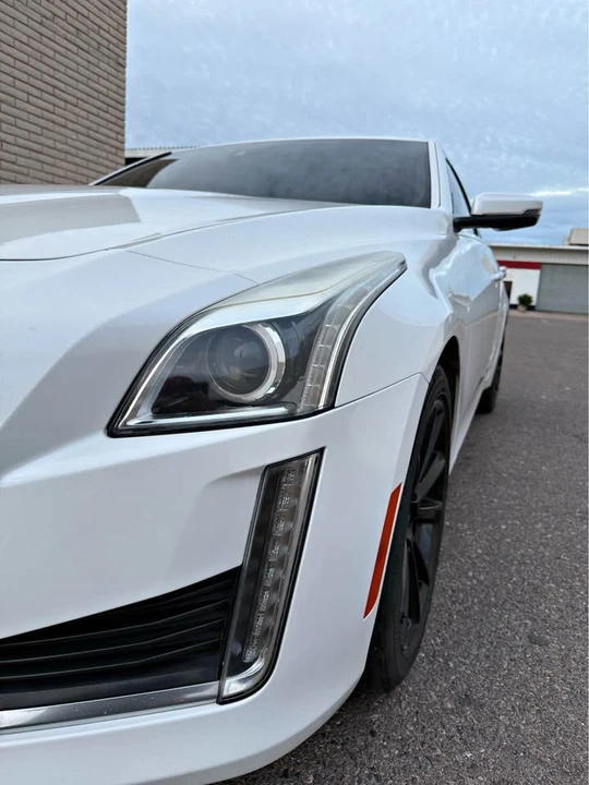 2017 Cadillac CTS 3rd Gen - Image 2 of 19