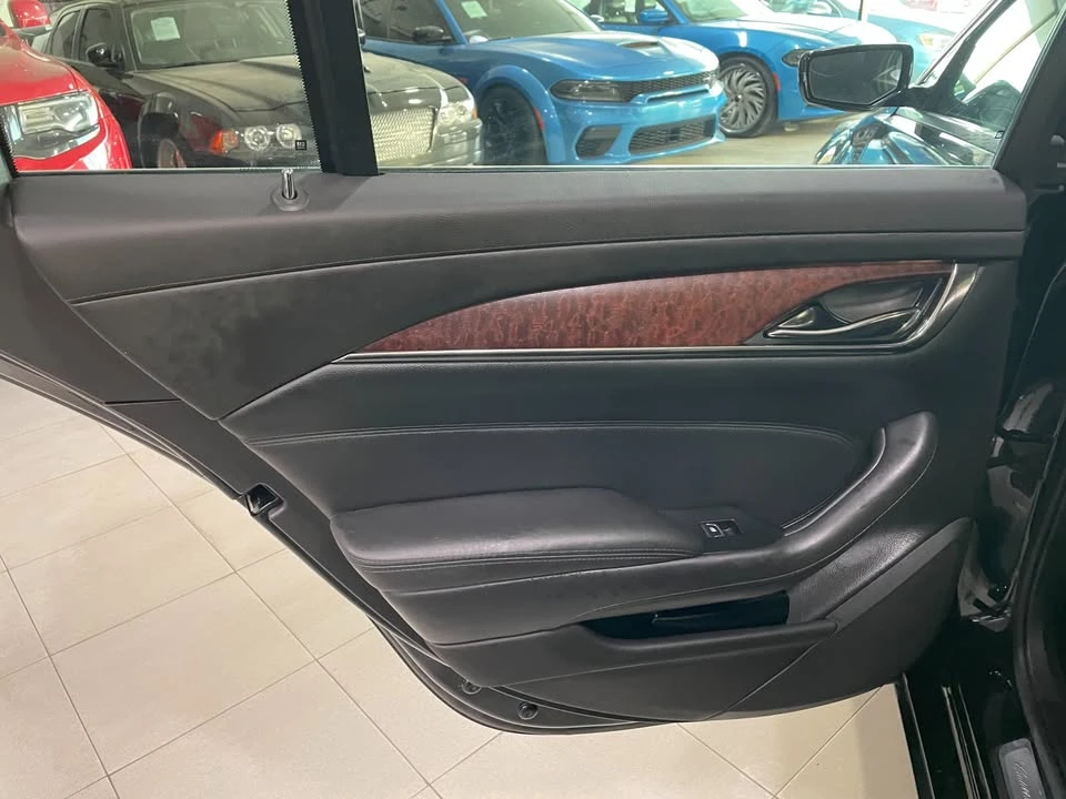 2017 Cadillac CTS 3rd Gen - Image 17 of 20