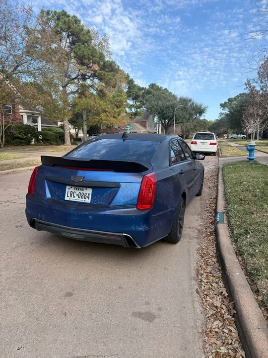 2017 Cadillac CTS 3rd Gen - Image 2 of 4