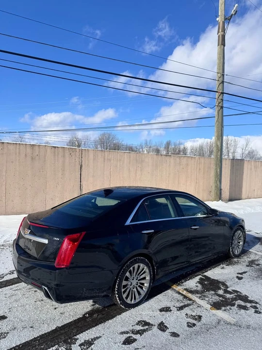 2017 Cadillac CTS 3rd Gen - Image 10 of 13
