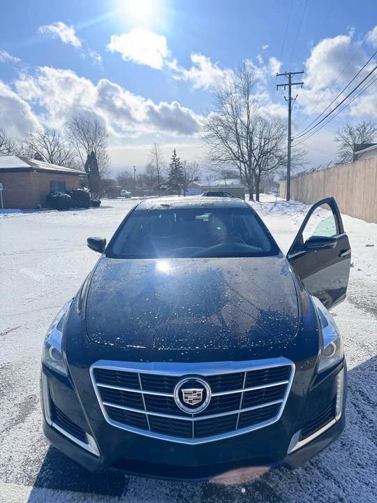 2017 Cadillac CTS 3rd Gen - Image 2 of 13
