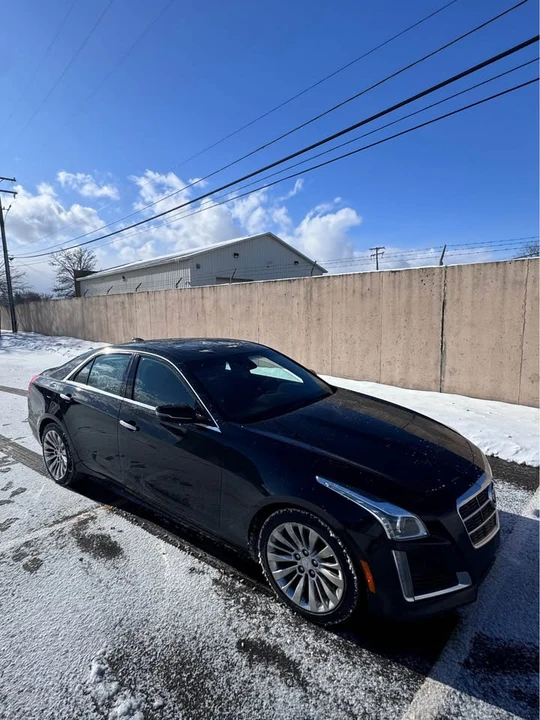 2017 Cadillac CTS 3rd Gen - Image 8 of 13