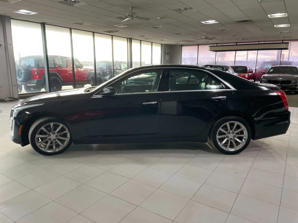 2017 Cadillac CTS 3rd Gen - Image 4 of 20