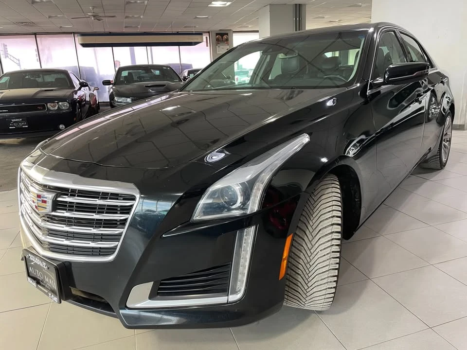 2017 Cadillac CTS 3rd Gen - Image 3 of 20