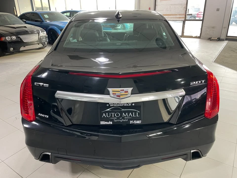 2017 Cadillac CTS 3rd Gen - Image 6 of 20