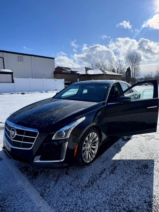 2017 Cadillac CTS 3rd Gen - Image 3 of 13