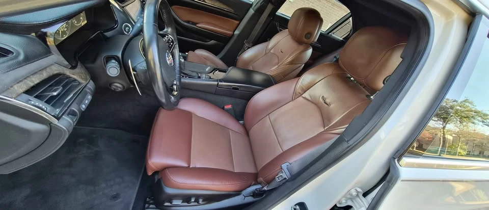 2017 Cadillac CTS 3rd Gen - Image 8 of 16