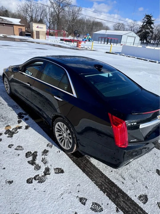 2017 Cadillac CTS 3rd Gen - Image 5 of 13