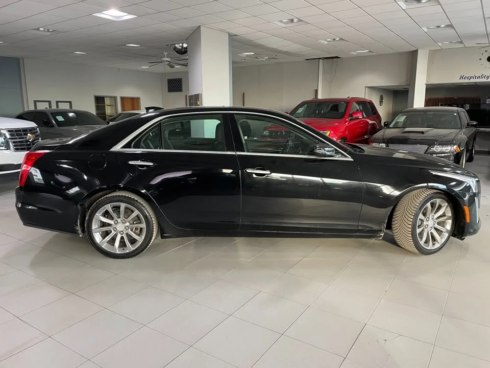2017 Cadillac CTS 3rd Gen - Image 8 of 20