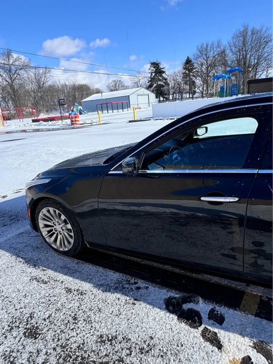 2017 Cadillac CTS 3rd Gen - Image 4 of 13