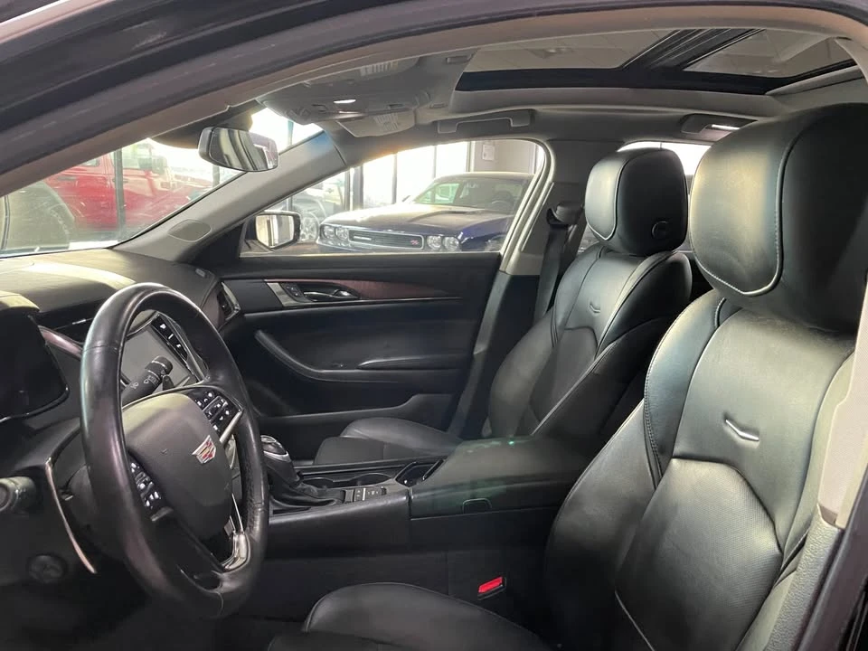 2017 Cadillac CTS 3rd Gen - Image 14 of 20