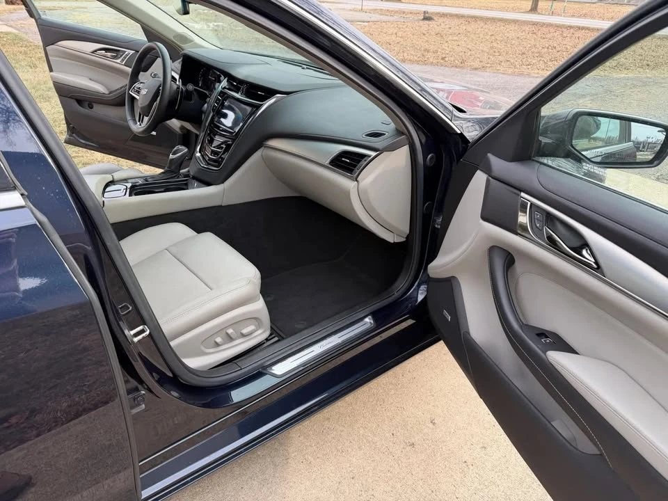2017 Cadillac CTS 3rd Gen - Image 12 of 15