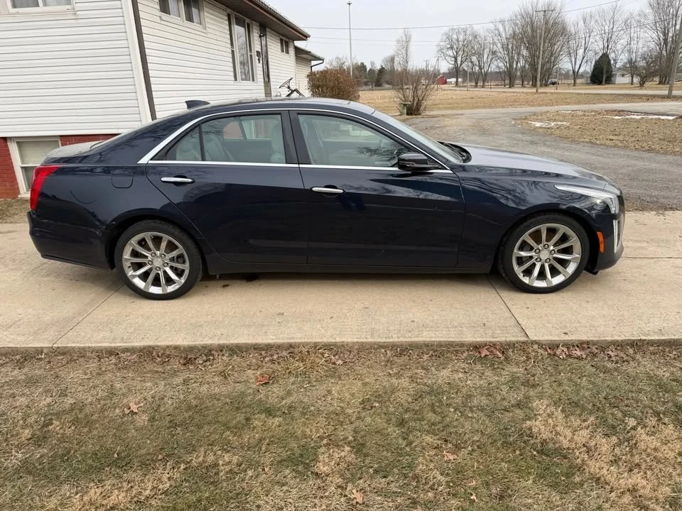 2017 Cadillac CTS 3rd Gen - Image 4 of 15
