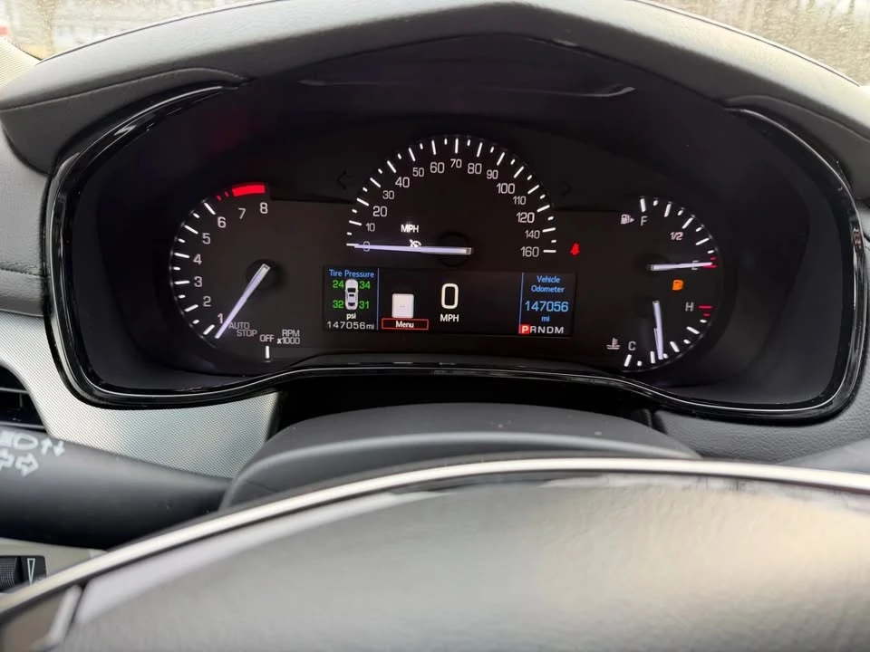 2017 Cadillac CTS 3rd Gen - Image 8 of 15