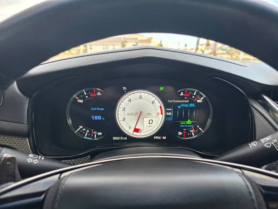 2017 Cadillac CTS 3rd Gen - Image 20 of 20
