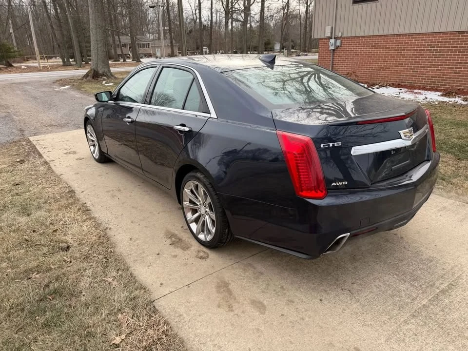 2017 Cadillac CTS 3rd Gen - Image 6 of 15