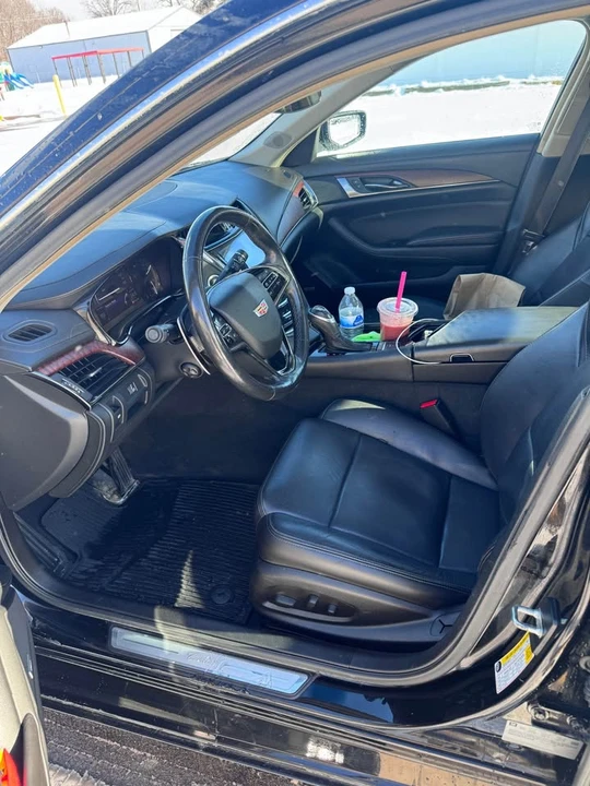 2017 Cadillac CTS 3rd Gen - Image 11 of 13