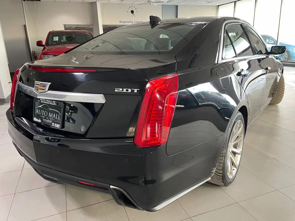 2017 Cadillac CTS 3rd Gen - Image 7 of 20