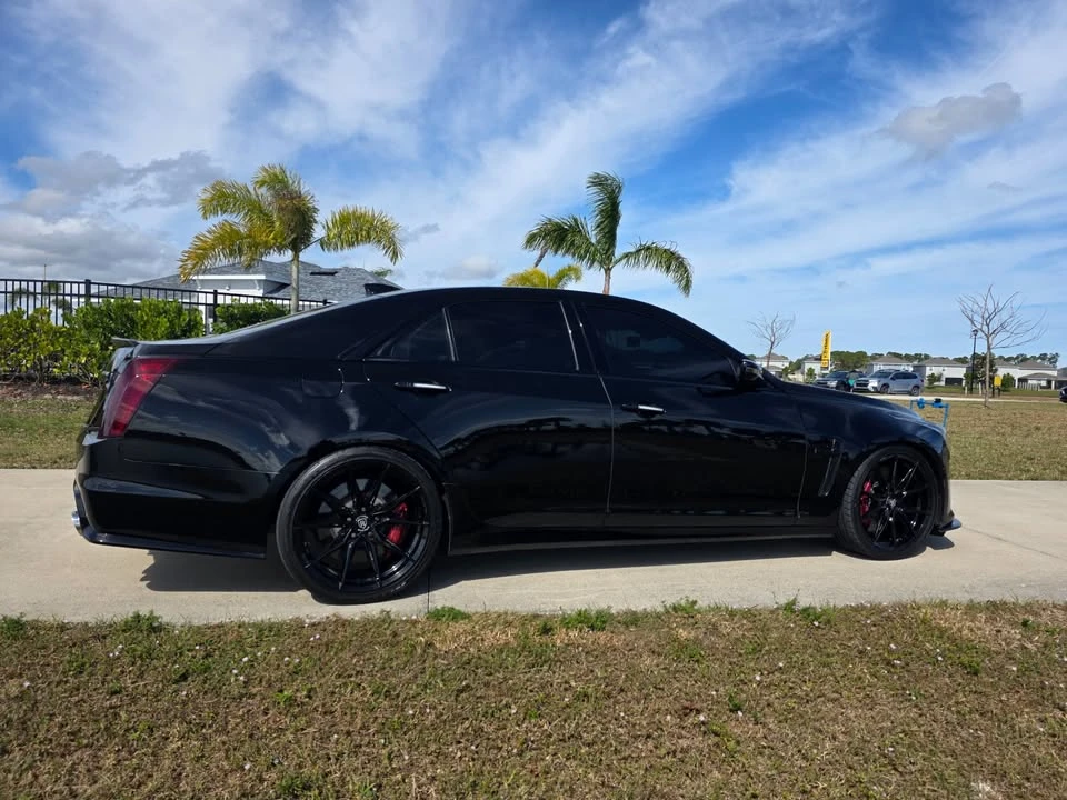 2017 Cadillac CTS 3rd Gen - Image 6 of 20