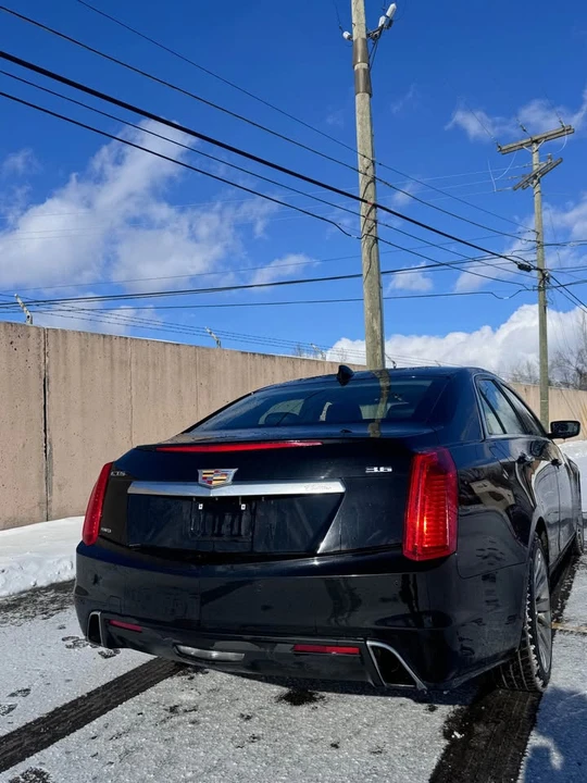 2017 Cadillac CTS 3rd Gen - Image 6 of 13
