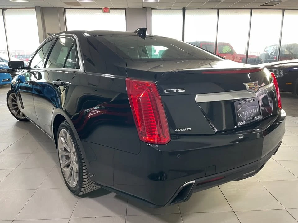 2017 Cadillac CTS 3rd Gen - Image 5 of 20