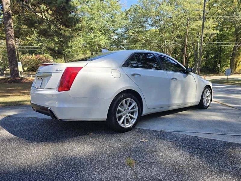 2017 Cadillac CTS 3rd Gen - Image 3 of 20