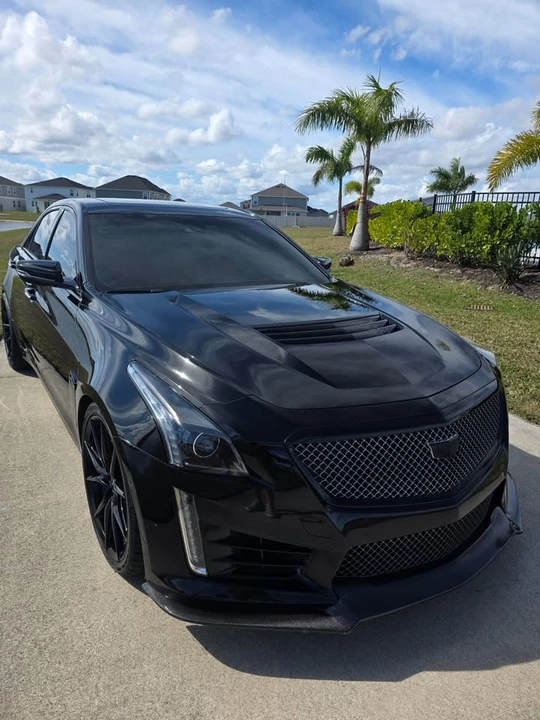 2017 Cadillac CTS 3rd Gen - Image 9 of 20