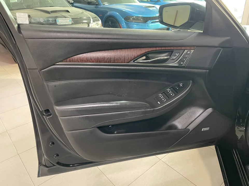 2017 Cadillac CTS 3rd Gen - Image 13 of 20