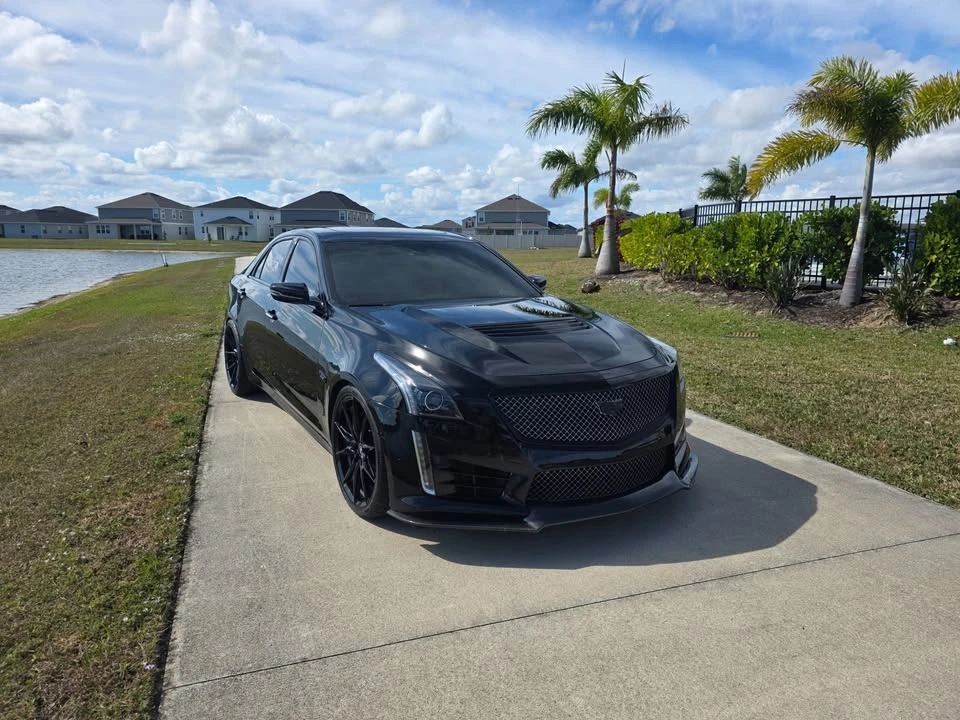 2017 Cadillac CTS 3rd Gen - Image 8 of 20