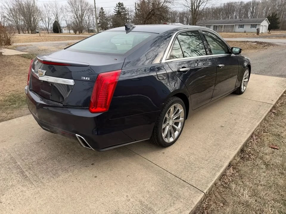 2017 Cadillac CTS 3rd Gen - Image 5 of 15