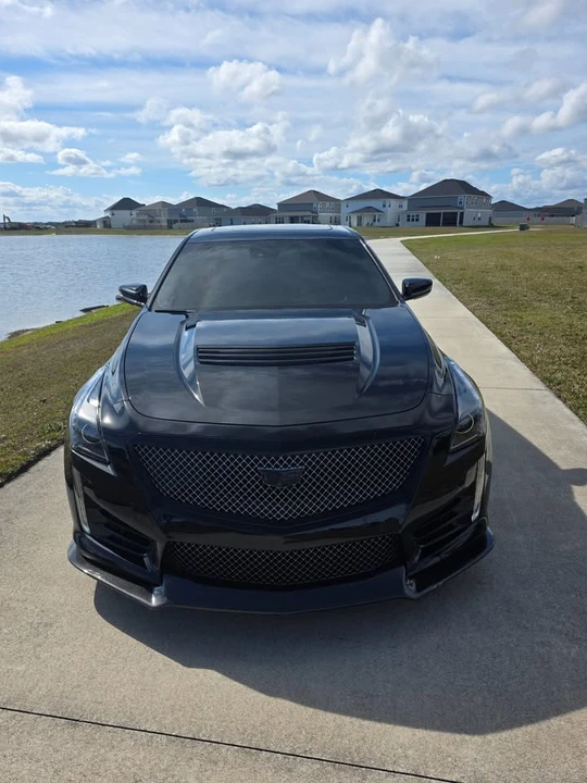 2017 Cadillac CTS 3rd Gen - Image 10 of 20