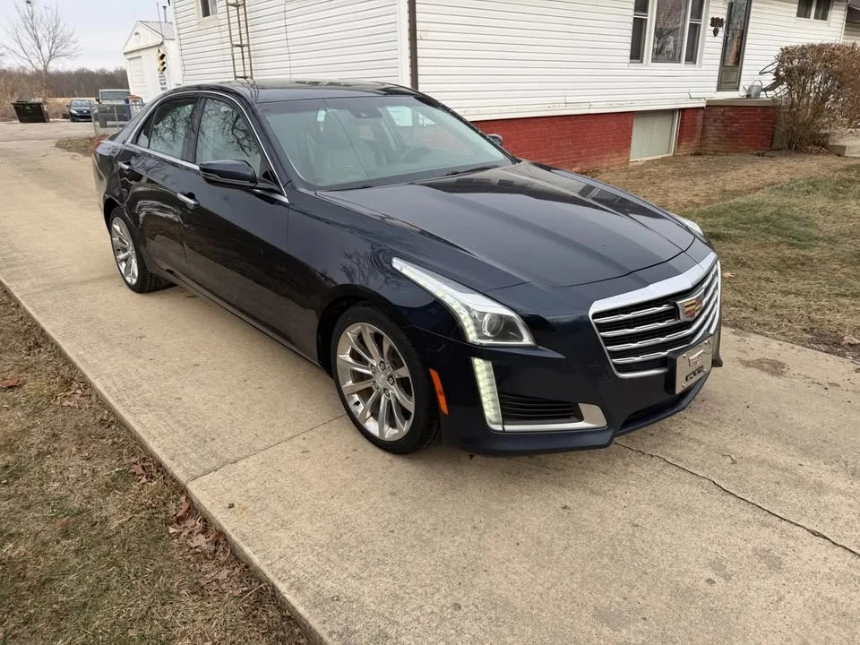 2017 Cadillac CTS 3rd Gen - Image 3 of 15