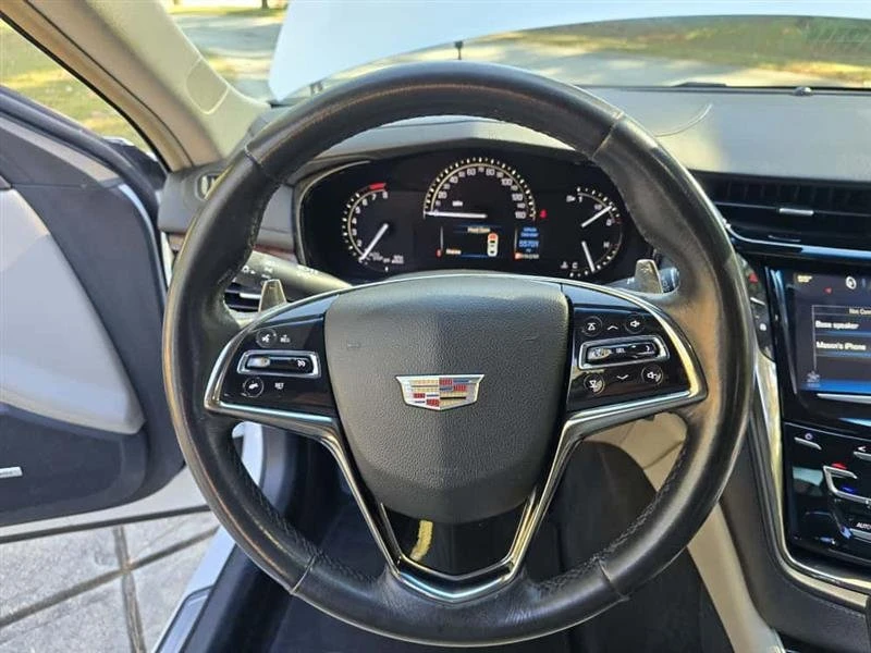 2017 Cadillac CTS 3rd Gen - Image 18 of 20