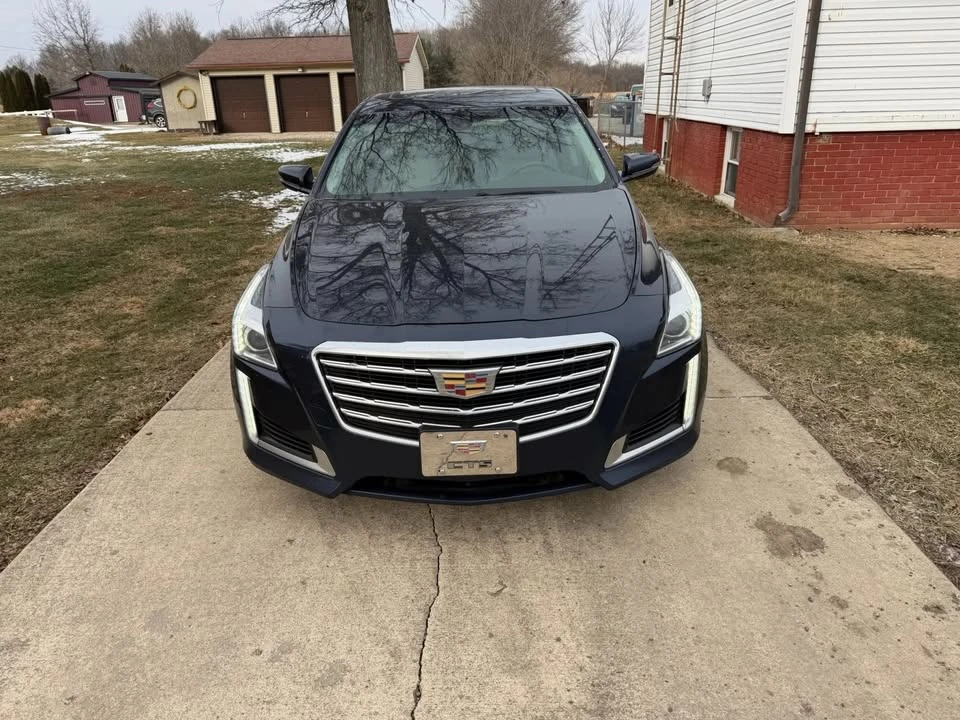2017 Cadillac CTS 3rd Gen - Image 2 of 15