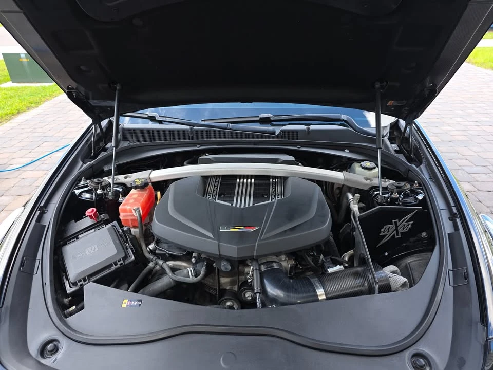 2017 Cadillac CTS 3rd Gen - Image 3 of 20