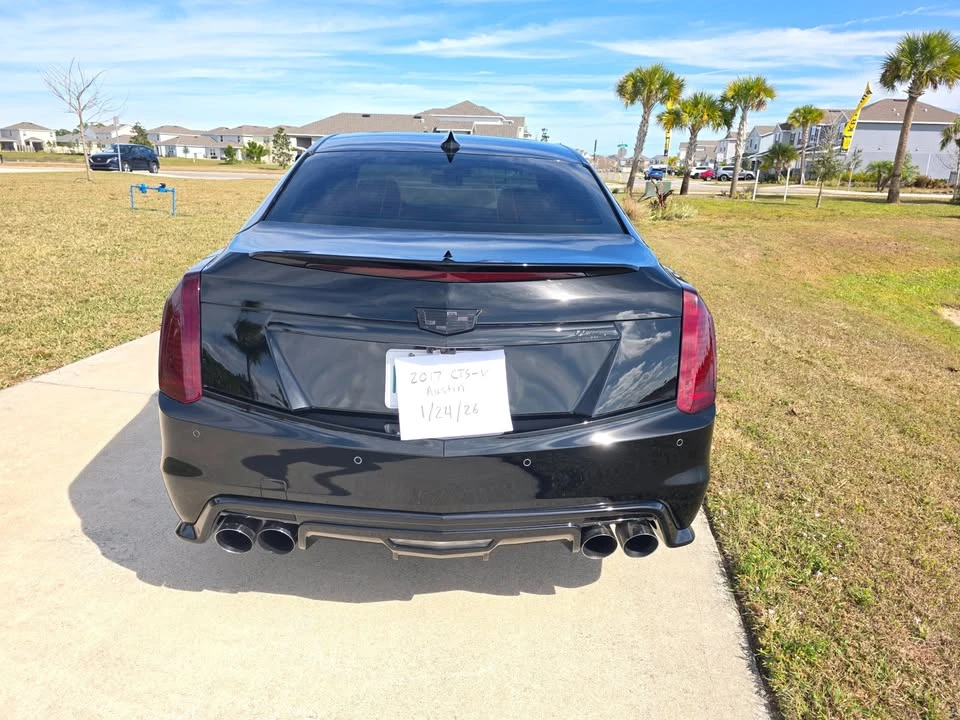 2017 Cadillac CTS 3rd Gen - Image 12 of 20