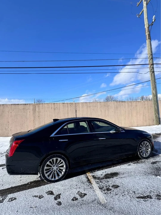 2017 Cadillac CTS 3rd Gen - Image 7 of 13
