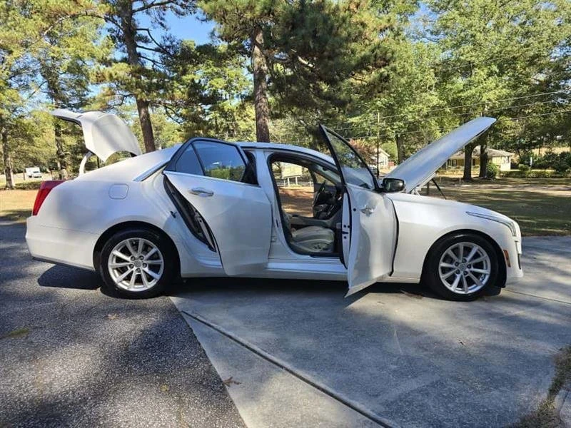 2017 Cadillac CTS 3rd Gen - Image 4 of 20