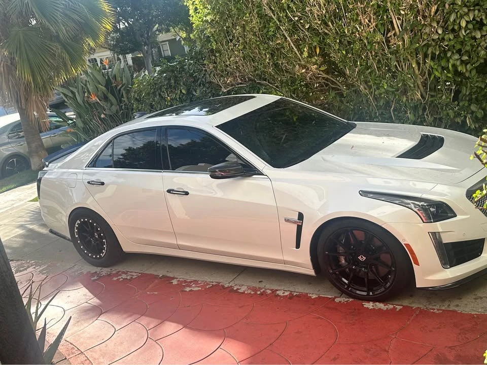 2017 Cadillac CTS 3rd Gen - Image 4 of 9