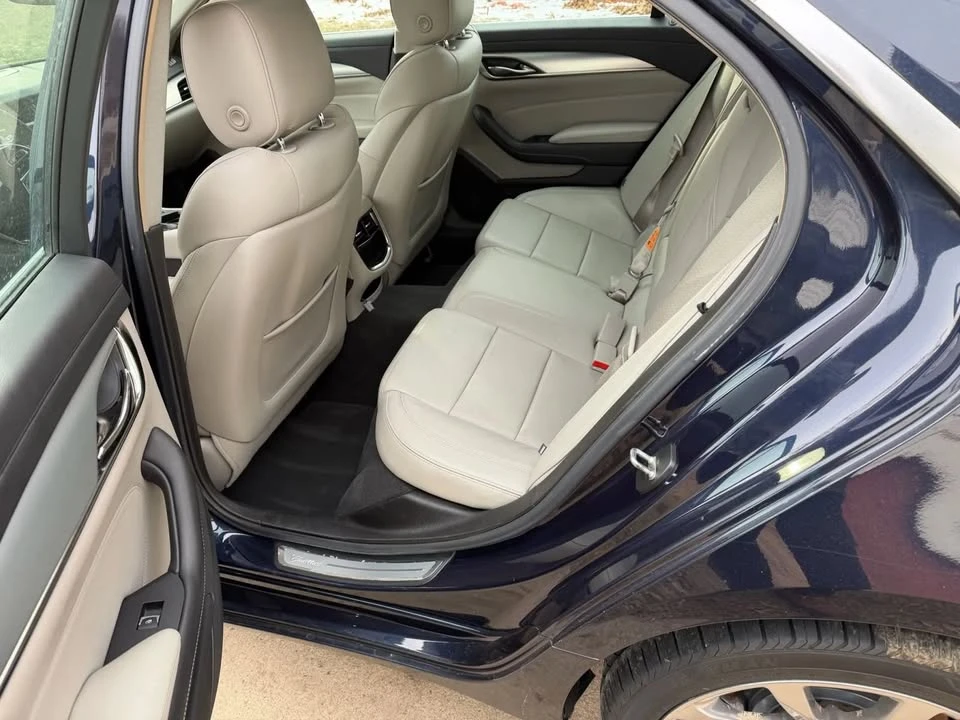 2017 Cadillac CTS 3rd Gen - Image 11 of 15