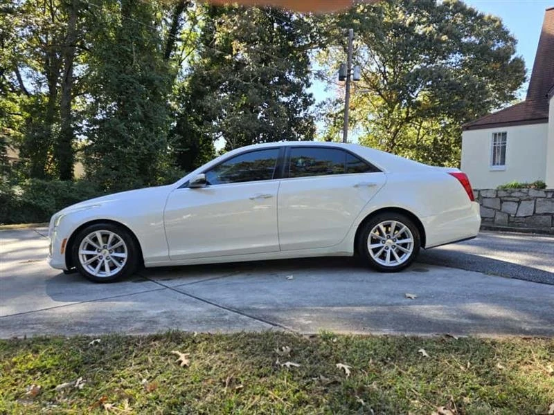 2017 Cadillac CTS 3rd Gen - Image 2 of 20