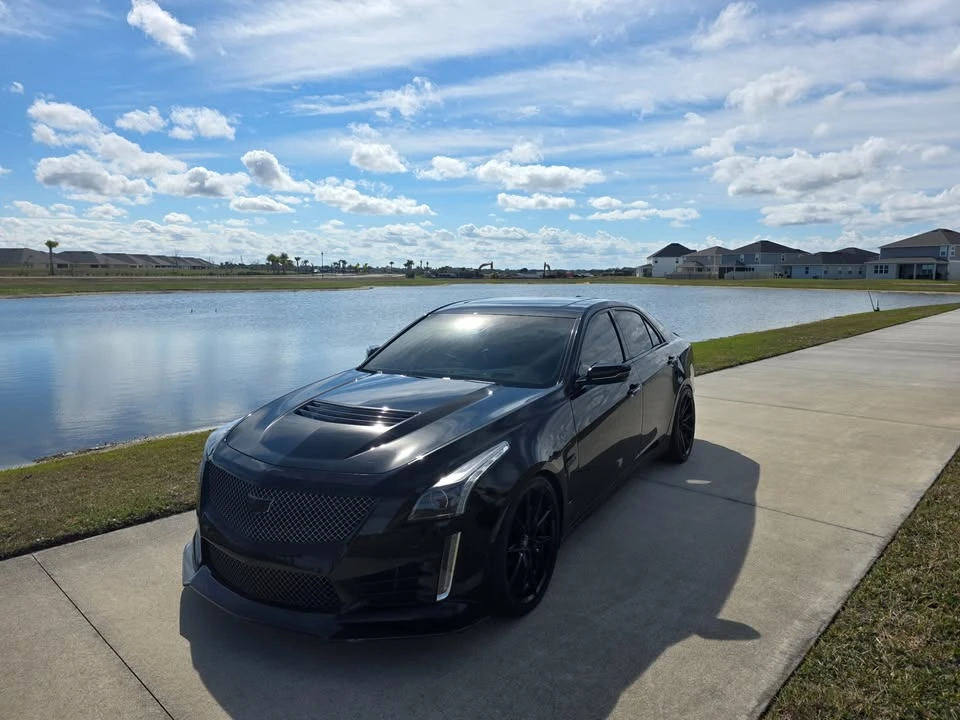 2017 Cadillac CTS 3rd Gen - Image 2 of 20