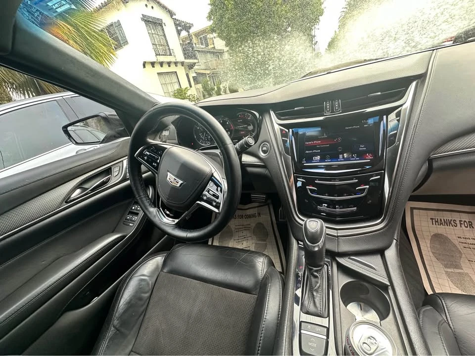 2017 Cadillac CTS 3rd Gen - Image 9 of 9