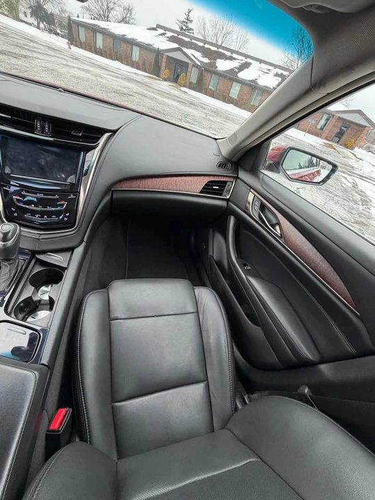 2017 Cadillac CTS 3rd Gen - Image 7 of 11