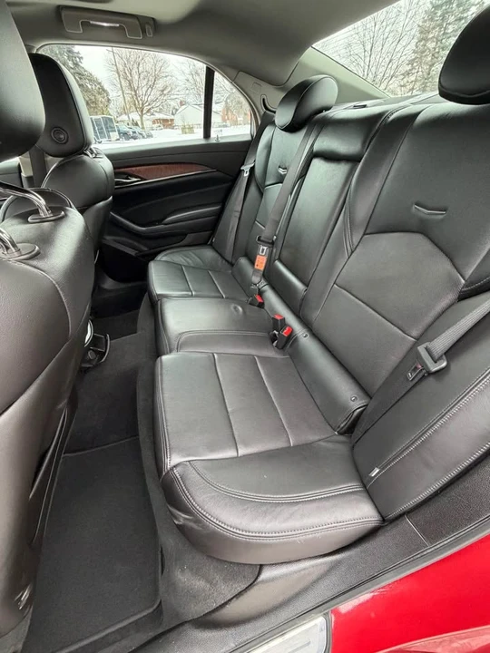 2017 Cadillac CTS 3rd Gen - Image 8 of 11